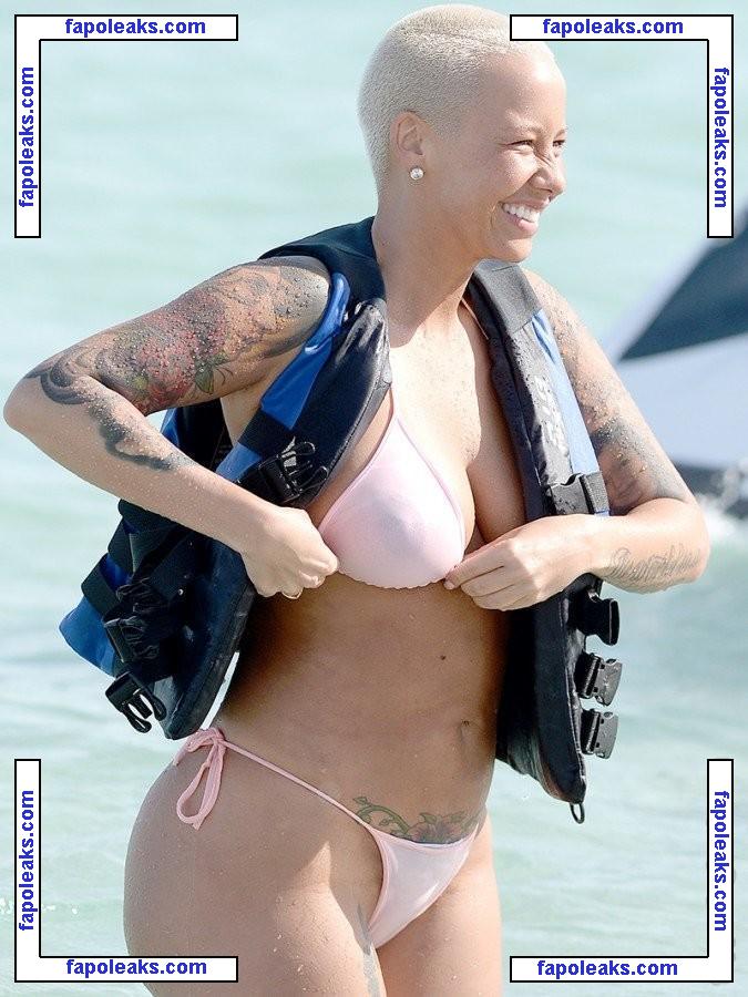 Amber Levonchuck / Amber Rose / amberrose голая фото #0003 с Онлифанс