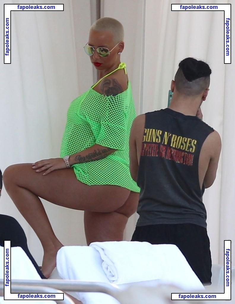 Amber Levonchuck / Amber Rose / amberrose голая фото #0017 с Онлифанс