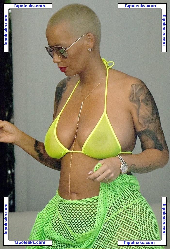 Amber Levonchuck / Amber Rose / amberrose голая фото #0036 с Онлифанс