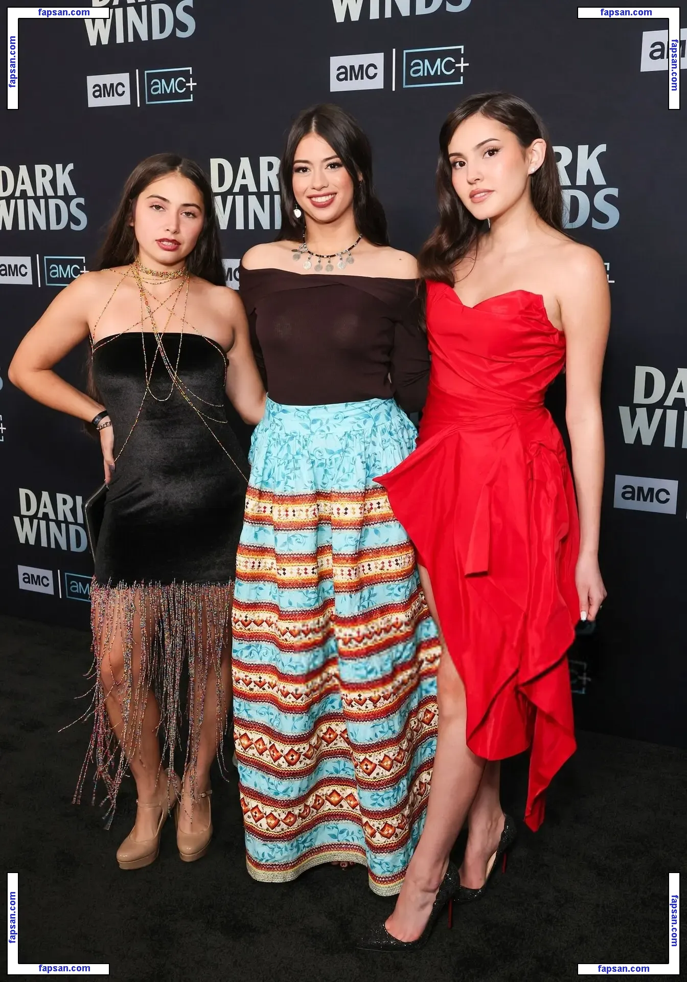 Amber Midthunder nude photo #0231 from OnlyFans