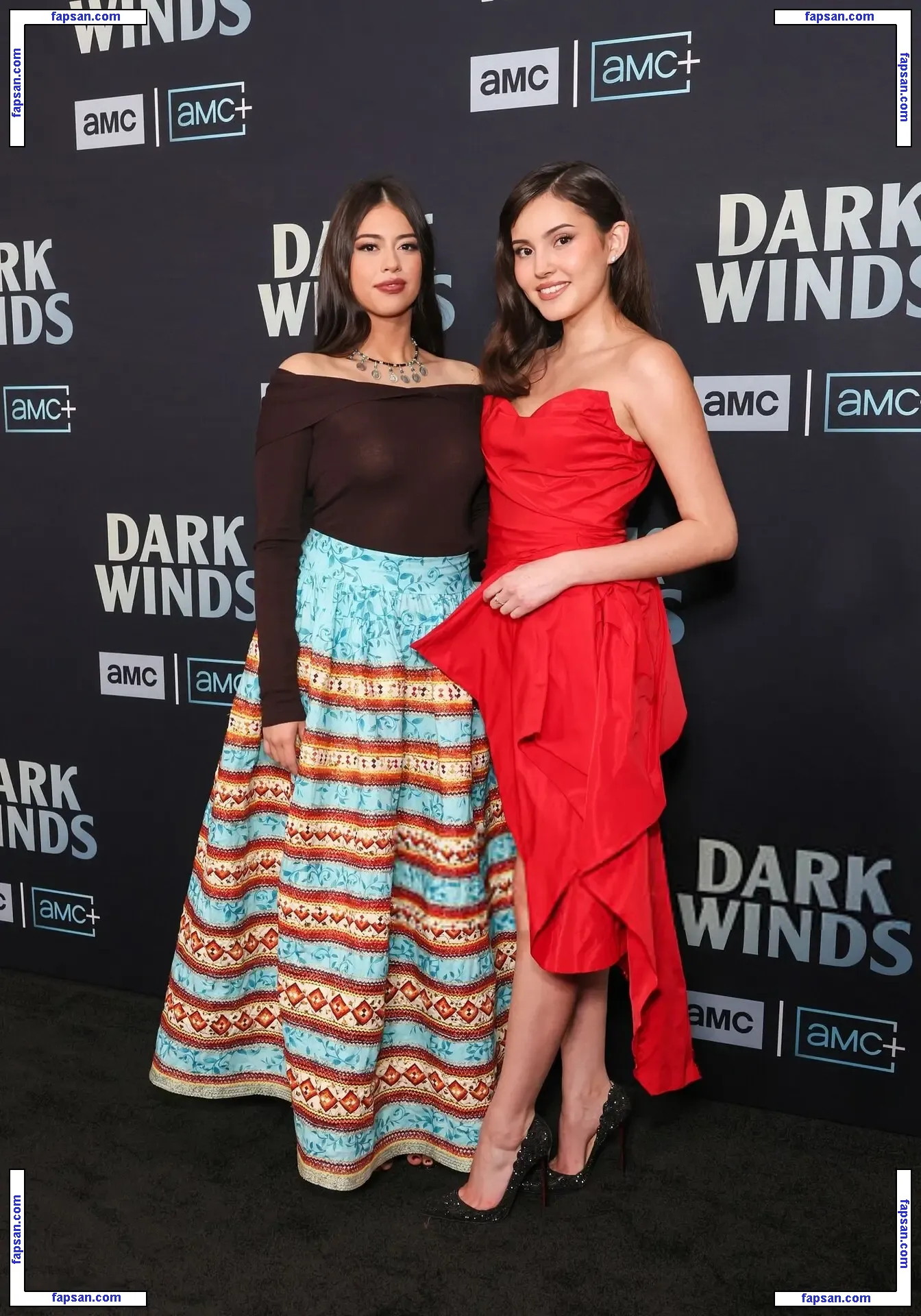 Amber Midthunder nude photo #0233 from OnlyFans