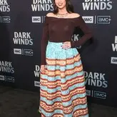 Amber Midthunder nude #0234