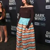 Amber Midthunder nude #0235