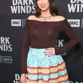 Amber Midthunder nude #0236