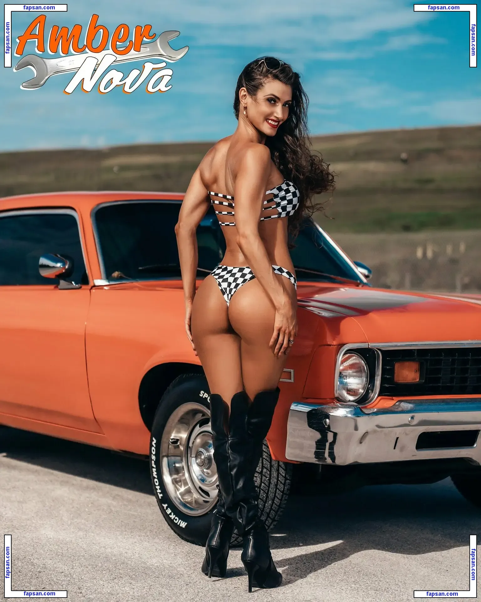 Amber Nova / TheAmberNova / amber.nova / ambernova голая фото #0076 с Онлифанс