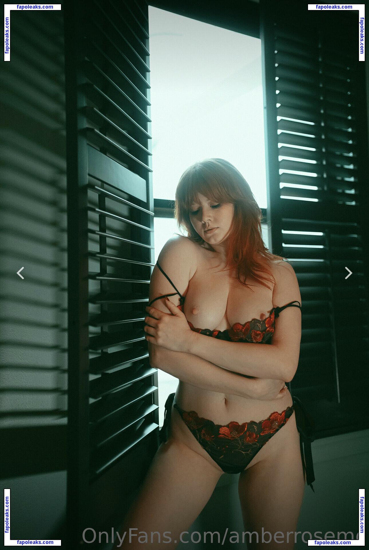 Amber Rose McConnell / amberrosemc / amberrosemcconnell nude photo #0135 from OnlyFans
