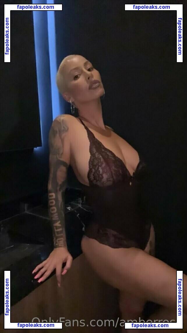 Amber Rose / McConnell / amberrosemc / amberrosemcconnellbu голая фото #1304 с Онлифанс