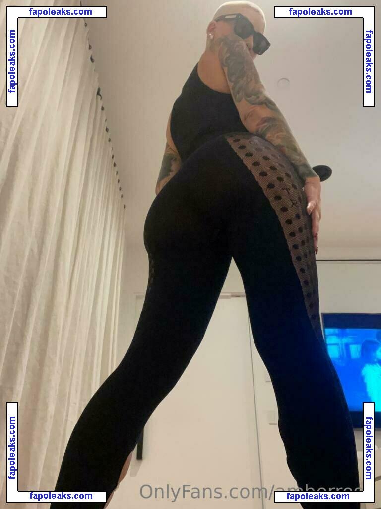 Amber Rose / McConnell / amberrosemc / amberrosemcconnellbu nude photo #1308 from OnlyFans