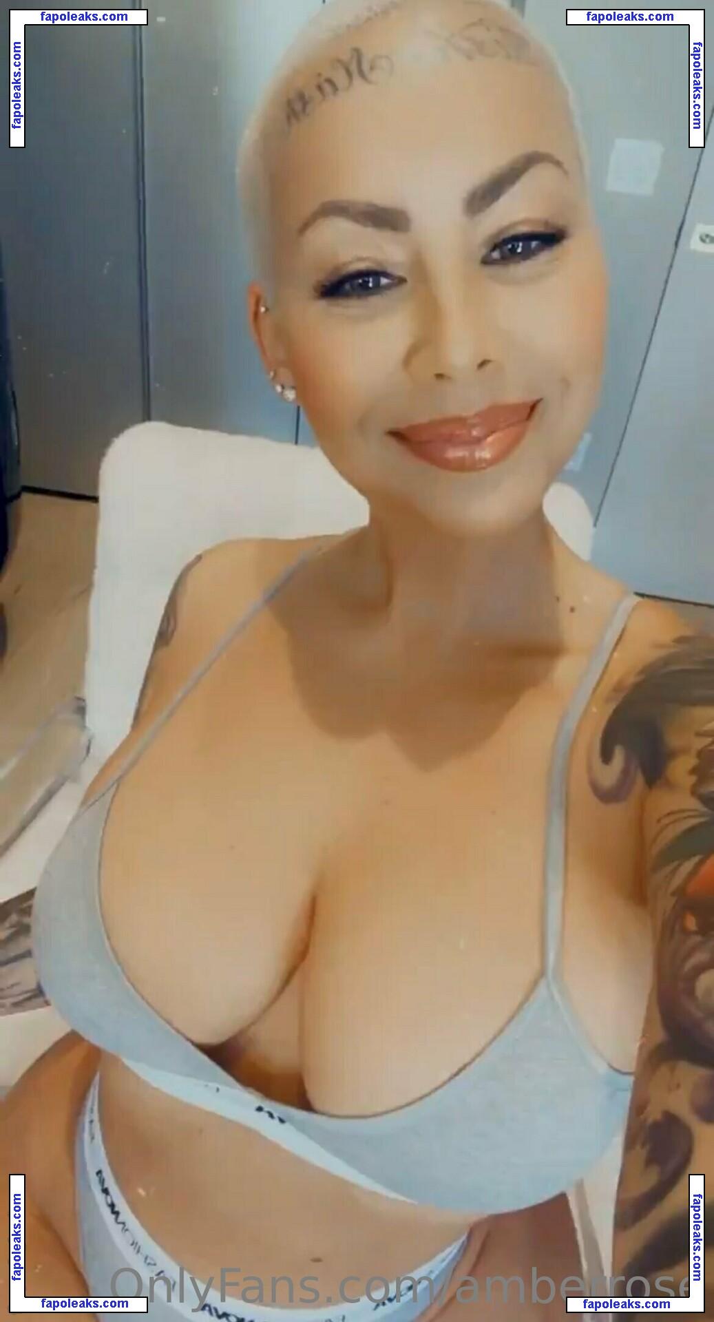 Amber Rose / McConnell / amberrosemc / amberrosemcconnellbu nude photo #1321 from OnlyFans