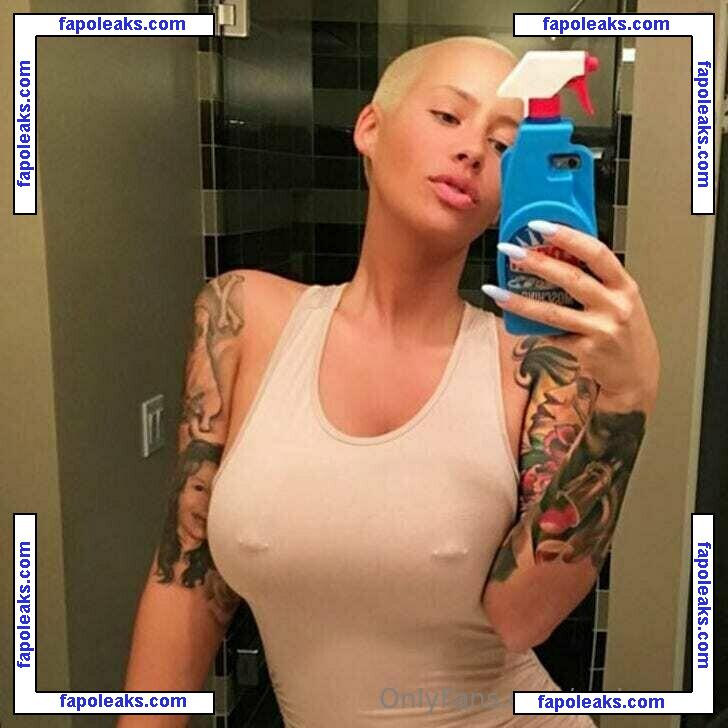 Amber Rose / McConnell / amberrosemc / amberrosemcconnellbu голая фото #1322 с Онлифанс