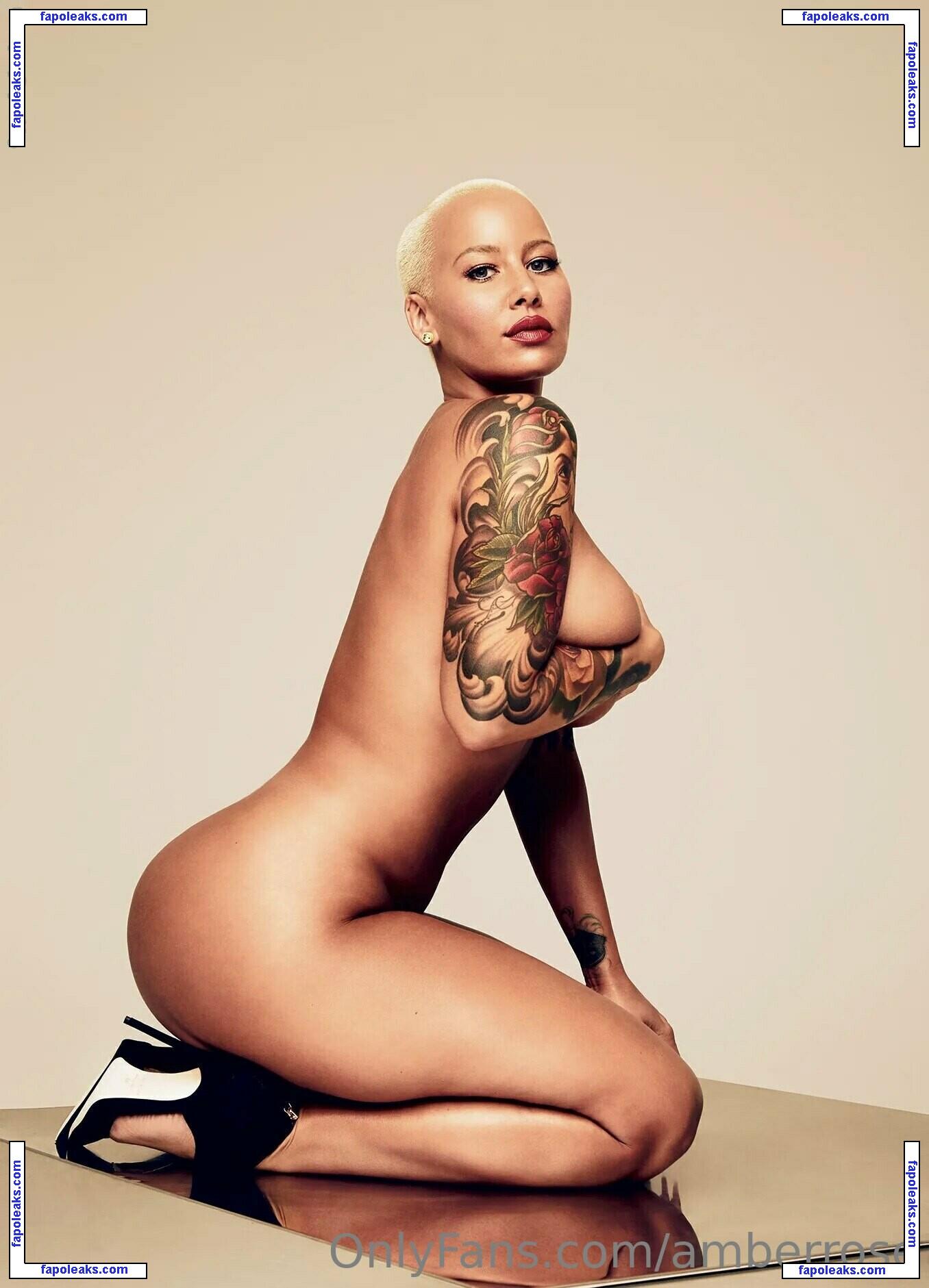 Amber Rose / McConnell / amberrosemc / amberrosemcconnellbu голая фото #1323 с Онлифанс