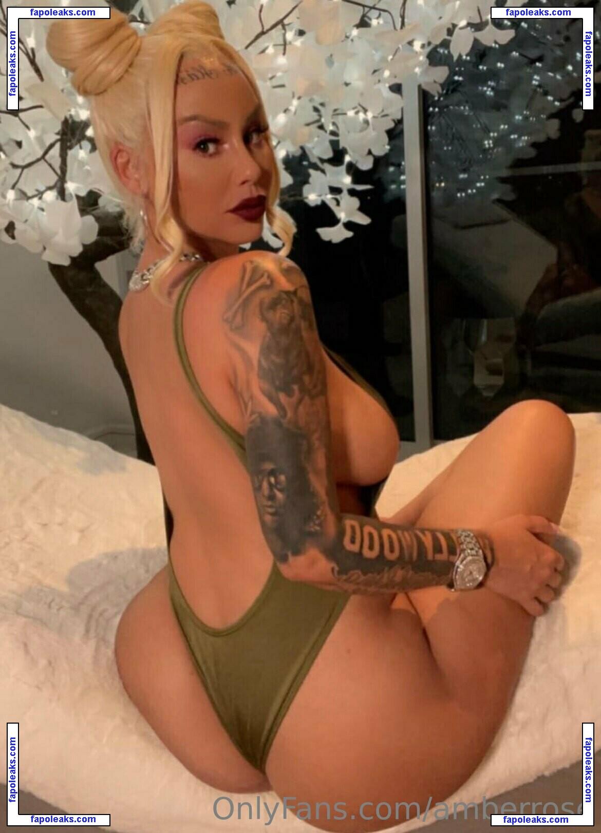 Amber Rose / McConnell / amberrosemc / amberrosemcconnellbu nude photo #1333 from OnlyFans