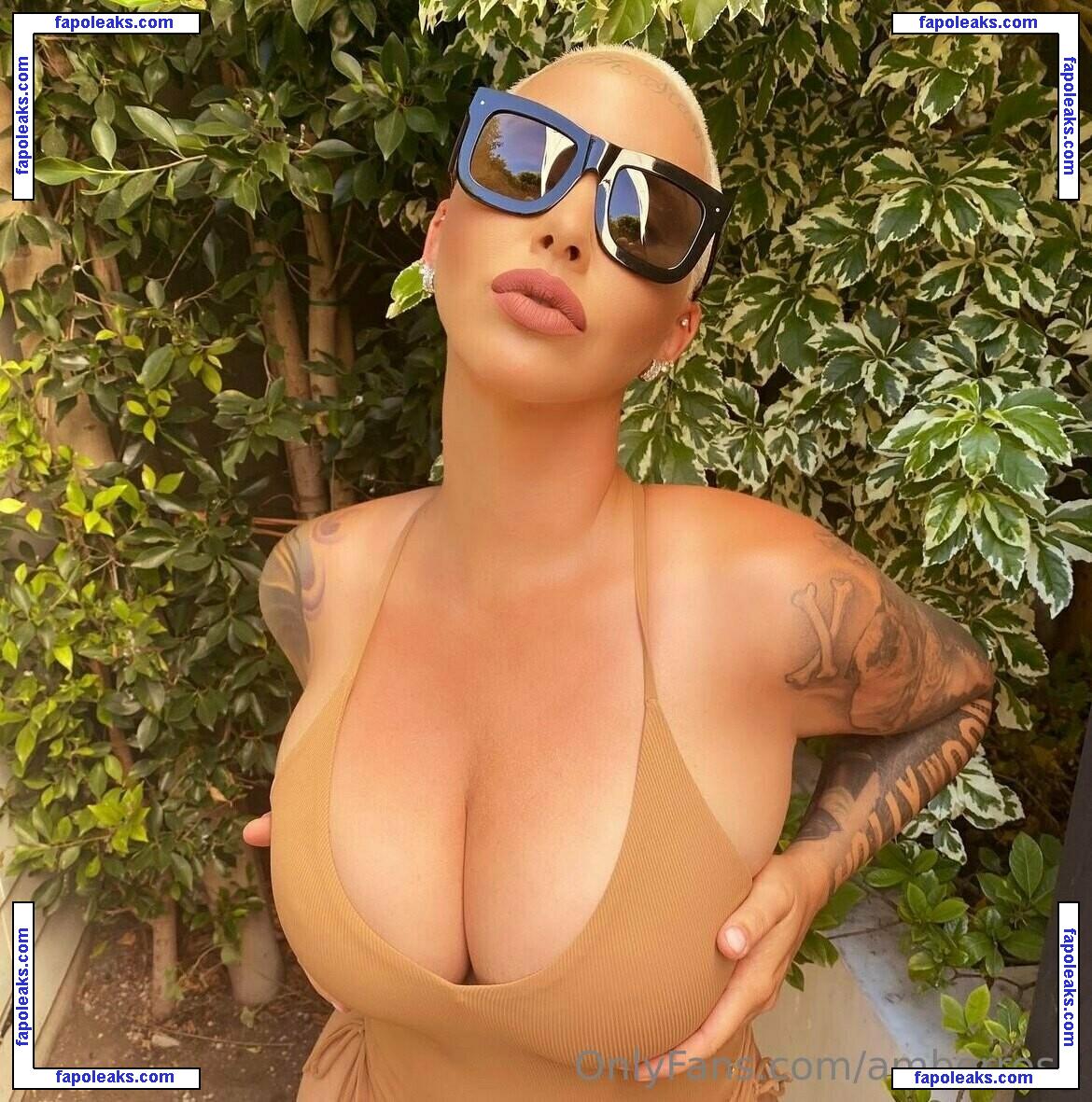 Amber Rose / McConnell / amberrosemc / amberrosemcconnellbu nude photo #1335 from OnlyFans