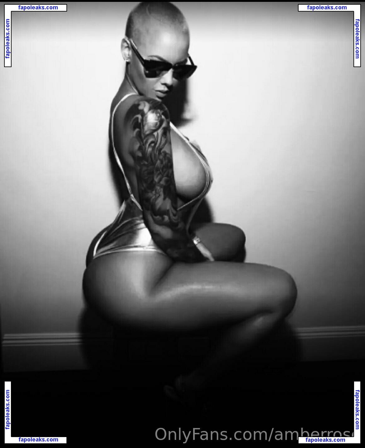 Amber Rose / McConnell / amberrosemc / amberrosemcconnellbu голая фото #1336 с Онлифанс