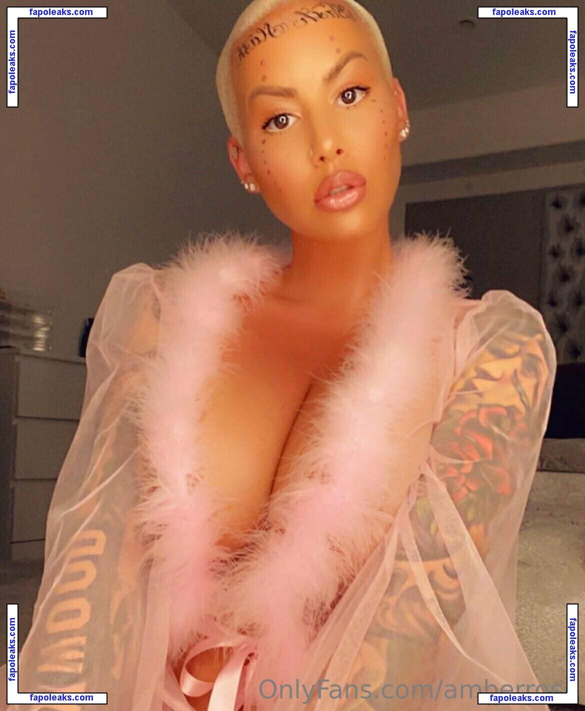 Amber Rose / McConnell / amberrosemc / amberrosemcconnellbu nude photo #1337 from OnlyFans