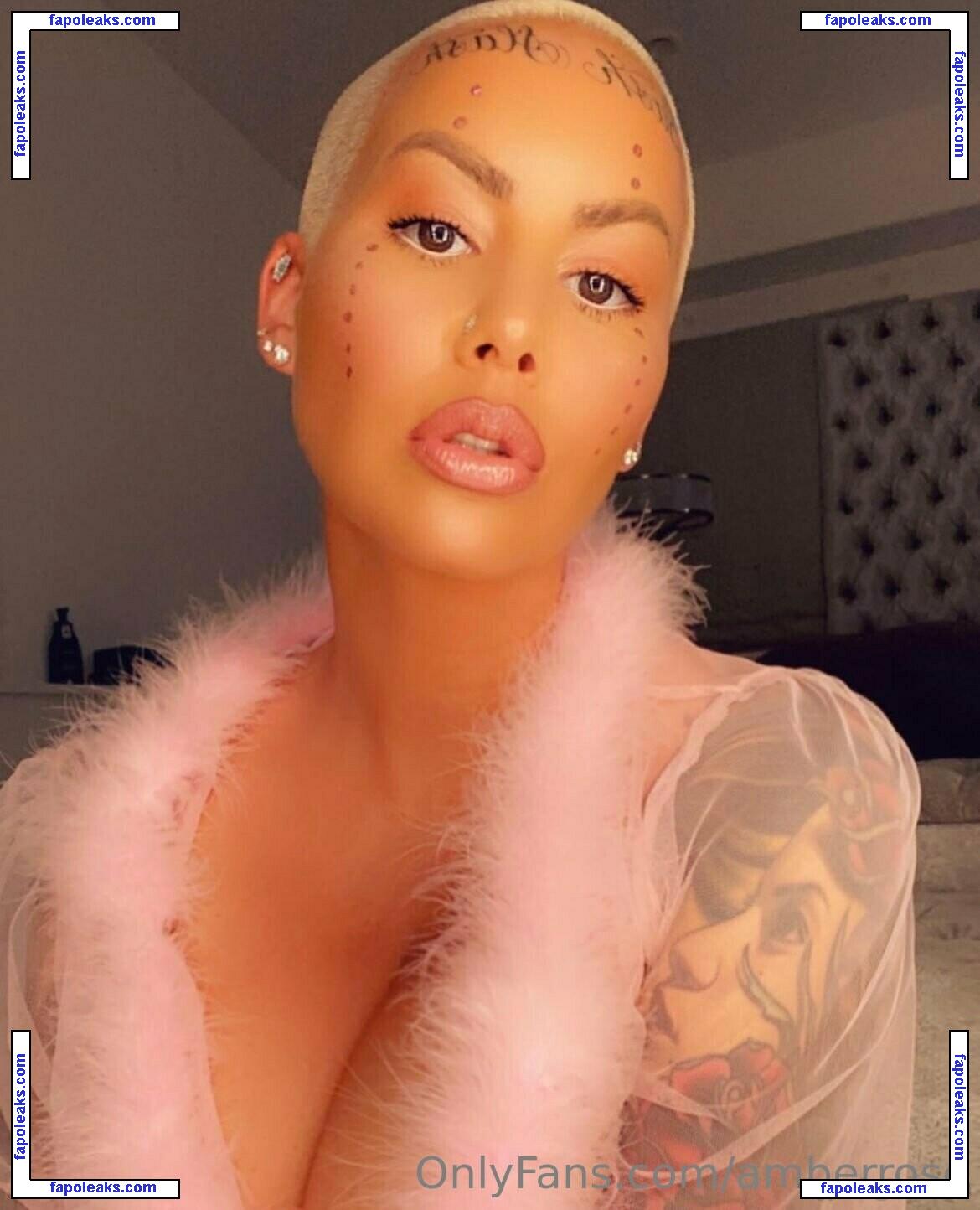 Amber Rose / McConnell / amberrosemc / amberrosemcconnellbu голая фото #1341 с Онлифанс