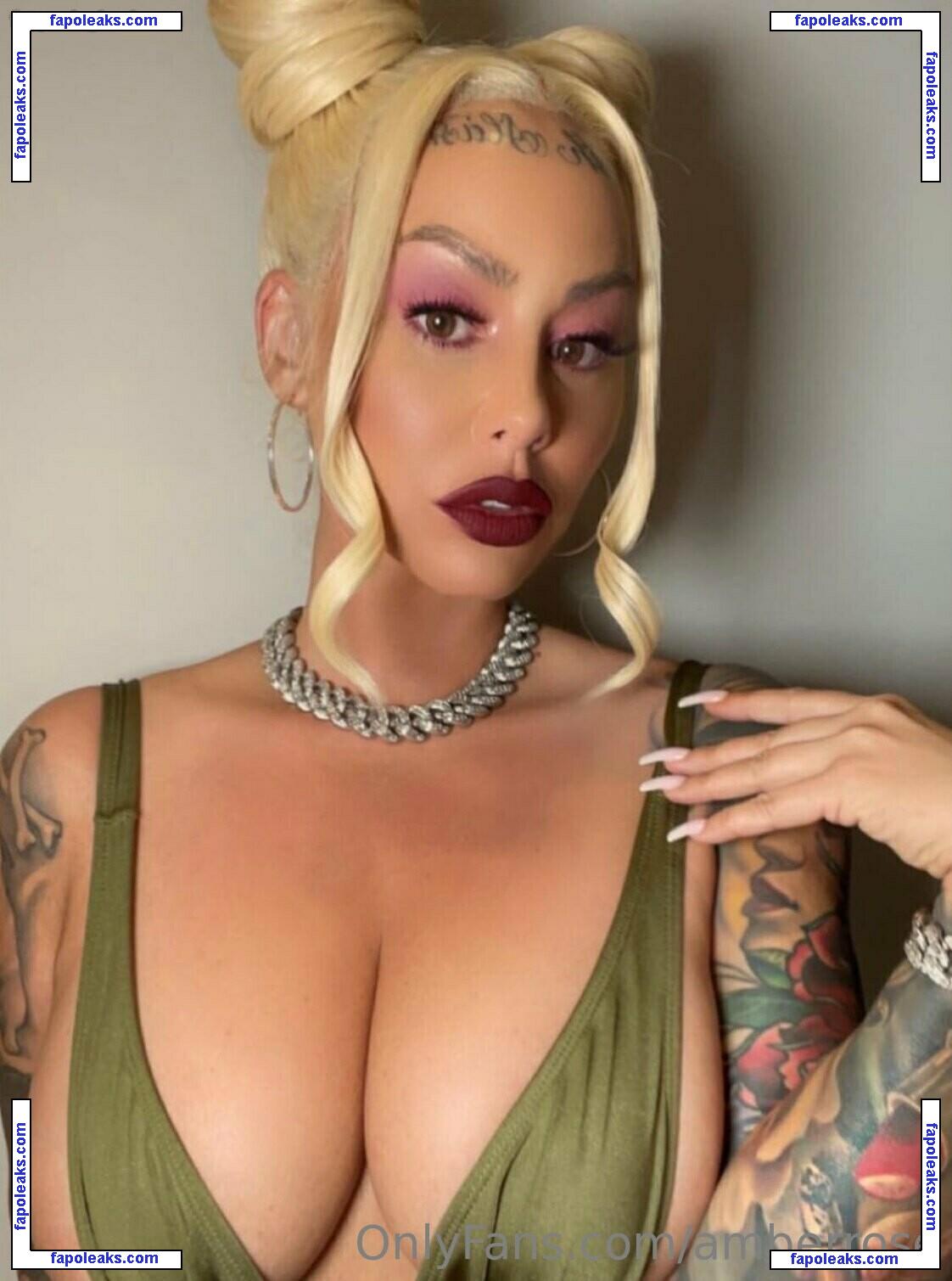 Amber Rose / McConnell / amberrosemc / amberrosemcconnellbu голая фото #1348 с Онлифанс