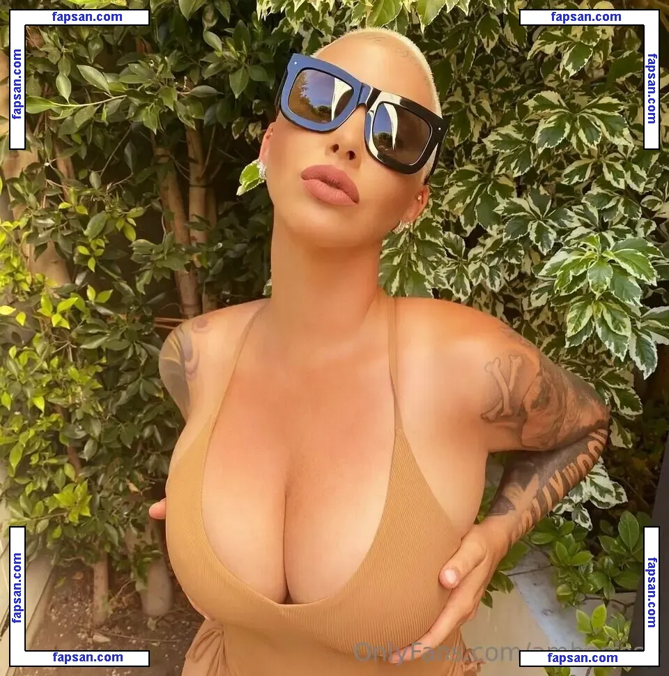 Amber Rose nude photo #1558 from OnlyFans