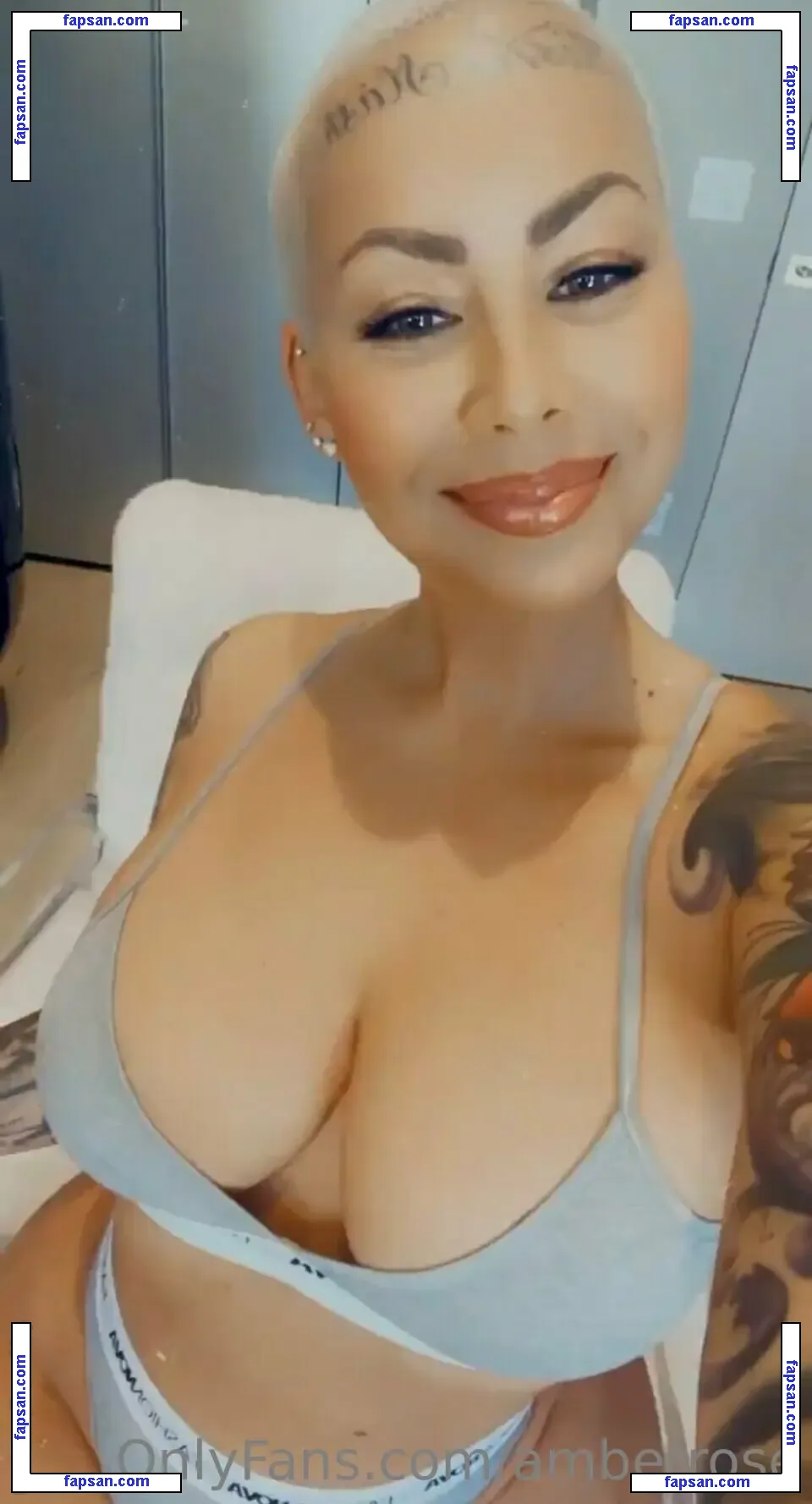 Amber Rose nude photo #1569 from OnlyFans