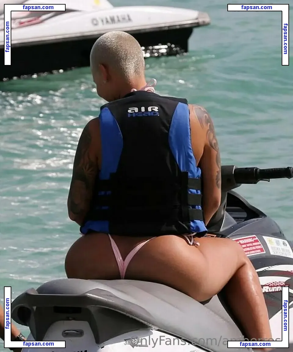 Amber Rose nude photo #1570 from OnlyFans