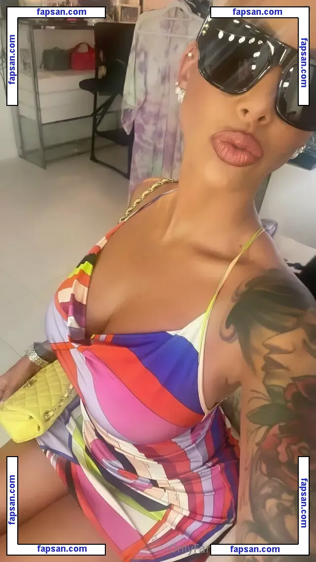 Amber Rose nude photo #1571 from OnlyFans