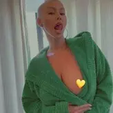 Amber Rose nude #1328