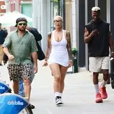 Amber Rose голая #1487