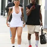 Amber Rose nude #1500