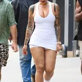 Amber Rose nude #1515