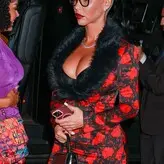 Amber Rose голая #1517