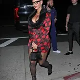 Amber Rose голая #1553