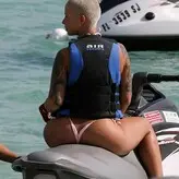 Amber Rose голая #1556