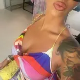 Amber Rose голая #1571