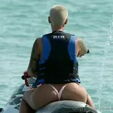 Amber Rose голая #1572