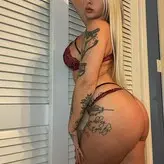 Amber Snow голая #0001