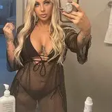 Amber Snow голая #0008