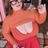 Amber Sparkl nude #0034