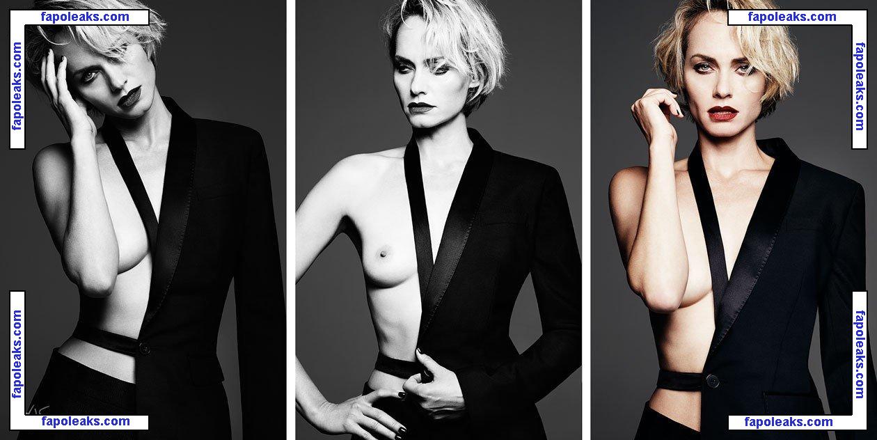 Amber Valletta / ambervalletta голая фото #0017 с Онлифанс