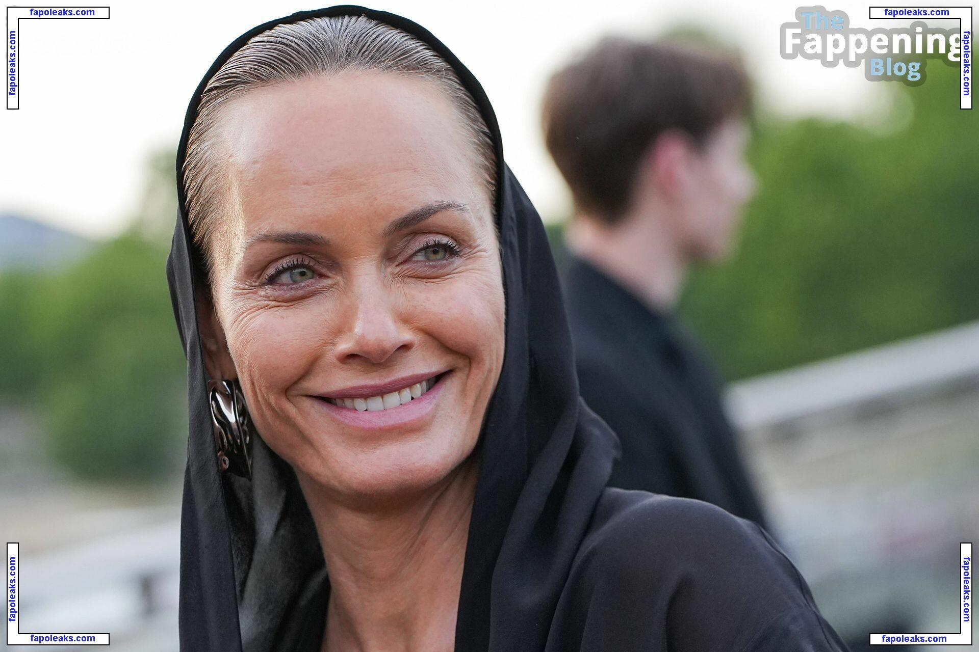 Amber Valletta / ambervalletta голая фото #0310 с Онлифанс