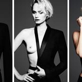 Amber Valletta голая #0017