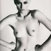 Amber Valletta nude #0190