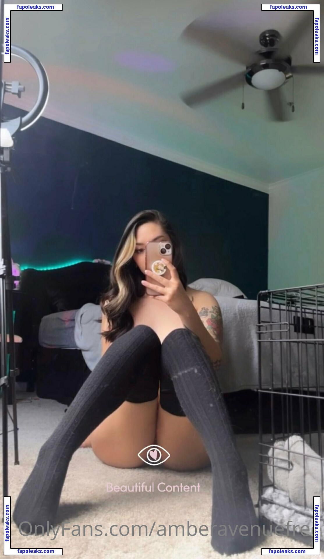 amberavenuefree / amberavenue nude photo #0002 from OnlyFans