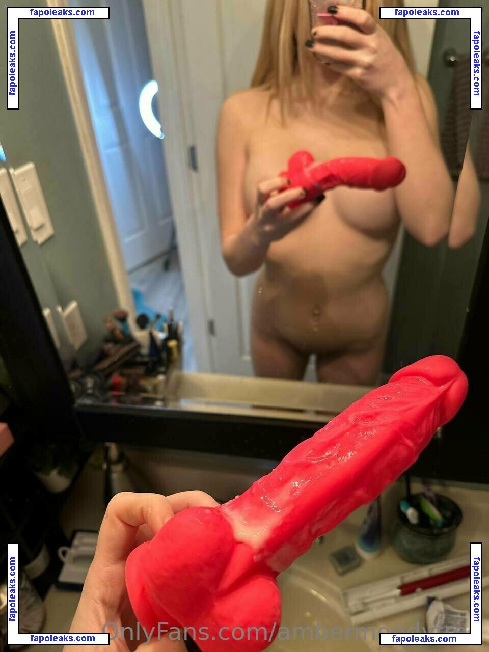 ambermoodyfree / amberkittyy nude photo #0011 from OnlyFans