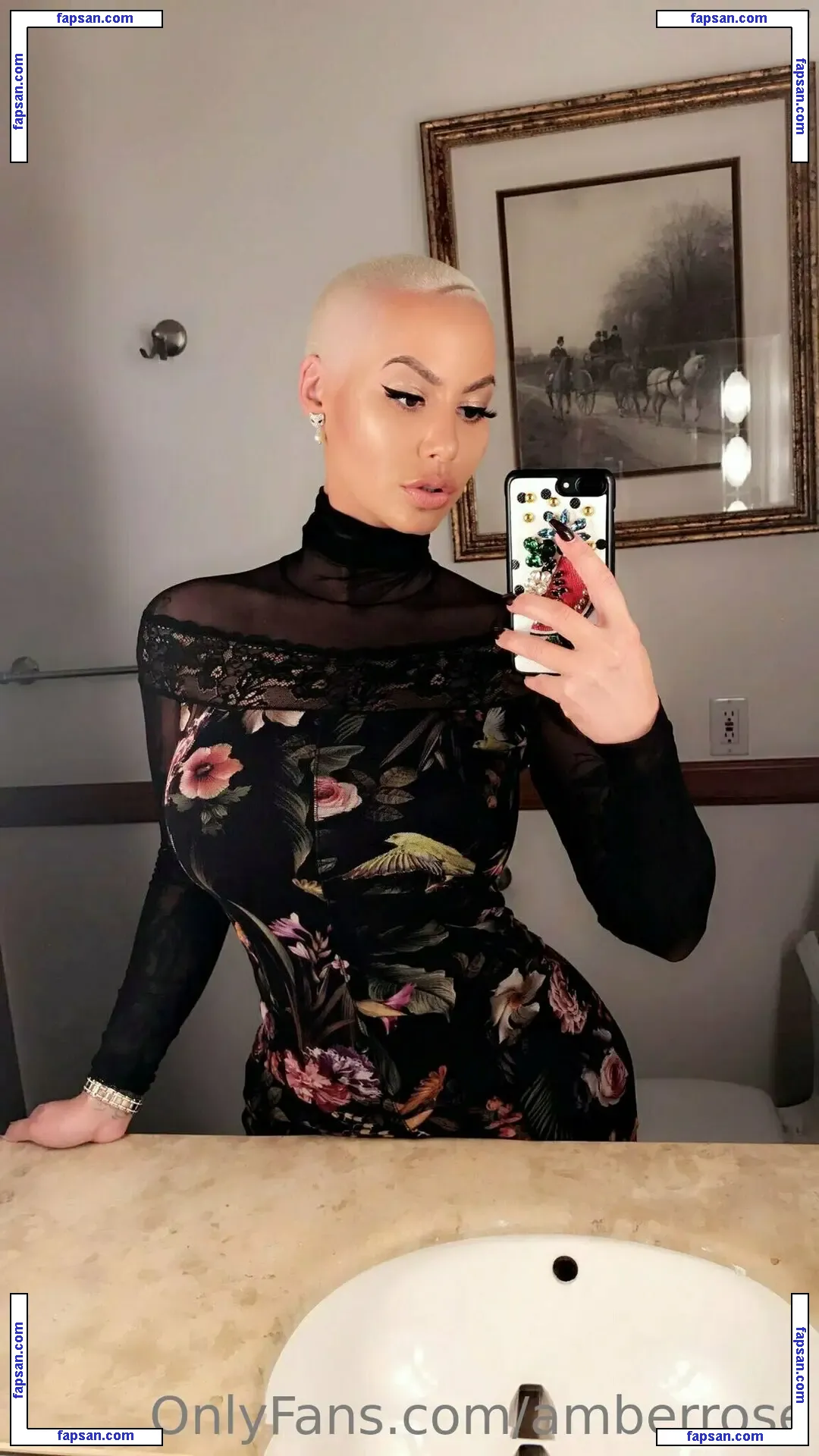 amberrose голая фото #0001 с Онлифанс