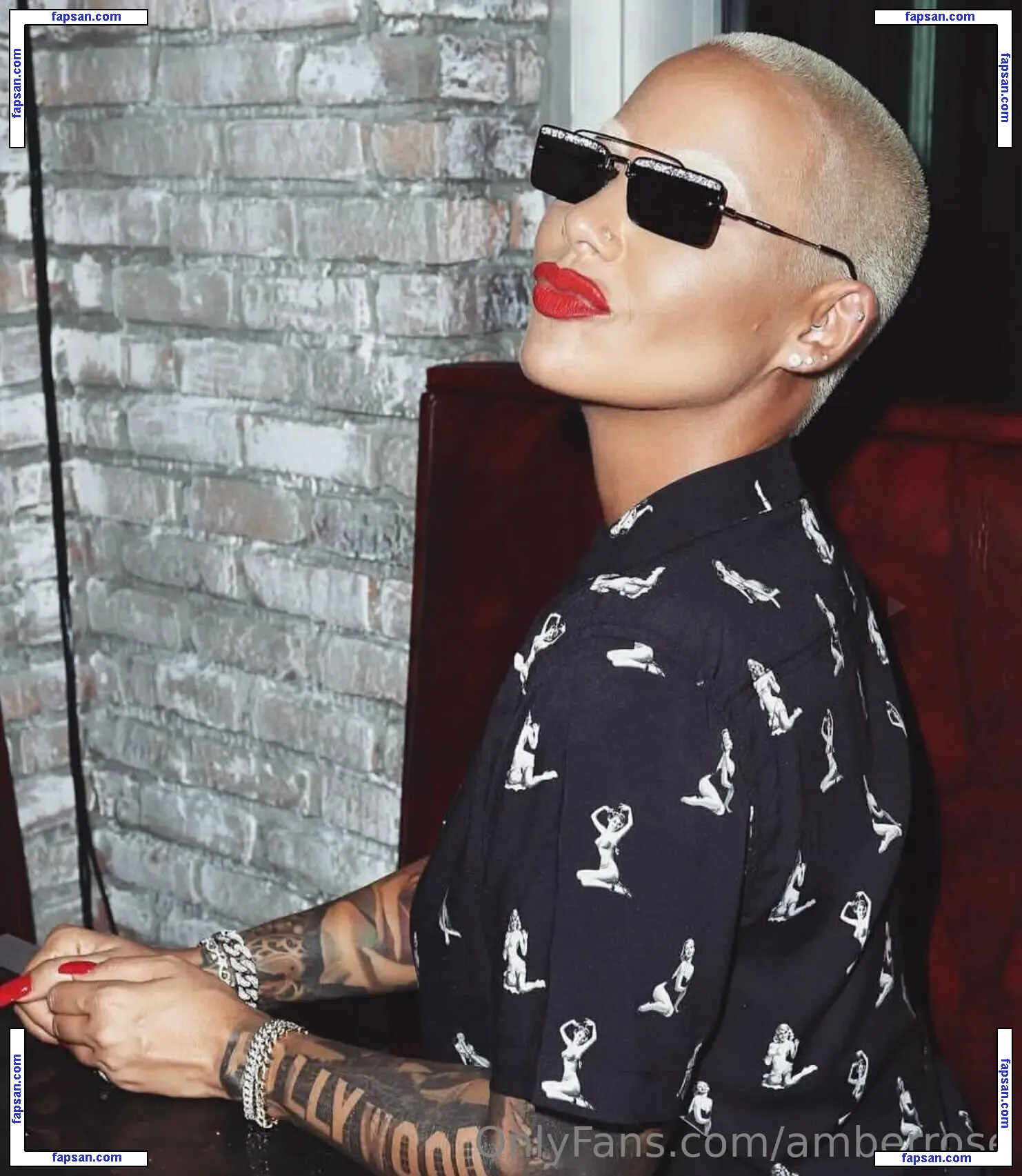 amberrose голая фото #0012 с Онлифанс