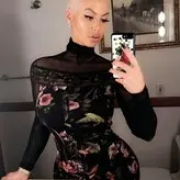 amberrose голая #0001