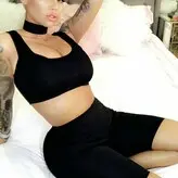 amberrose голая #0009