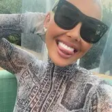 amberrose голая #0011
