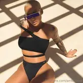 amberrose голая #0024