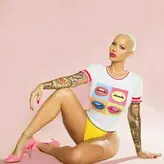 amberrose nude #0029